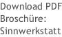 Download PDF Broschüre: Sinnwerkstatt